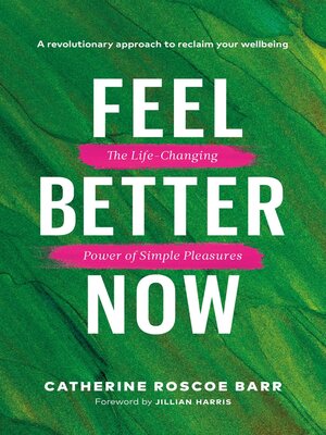 cover image of Feel Better Now